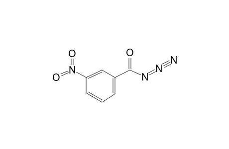 m-Nitrobenzoyl azide
