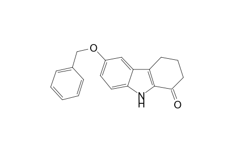 Carbazol-1-one, 1,2,3,4-tetrahydro-6-benzyloxy-