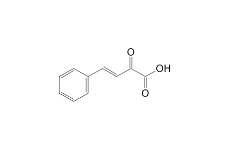 3-Butenoic acid, 2-oxo-4-phenyl-