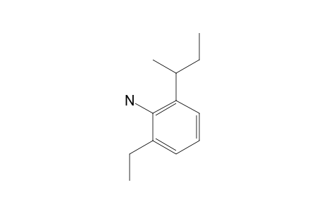 2-sec-butyl-6-ethylaniline
