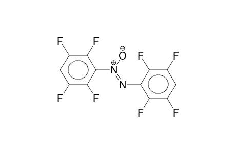 2,2',3,3',5,5',6,6'-OCTAFLUOROAZOXYBENZENE