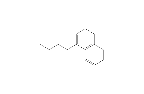 1-Butyl-3,4-dihydro-naphthalene