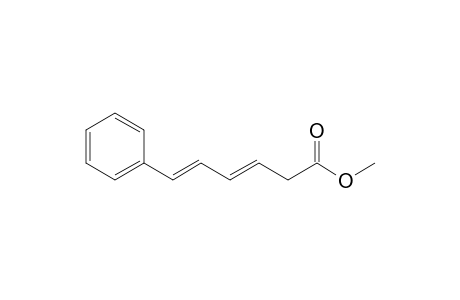 (3E,5E)-6-phenylhexa-3,5-dienoic acid methyl ester