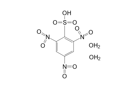 2,4,6-trinitrobenzenesulfonic acid, dihydrate