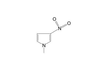 1-methyl-3-nitropyrrole
