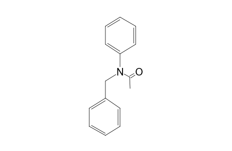 N-benzyl-N-phenyl-acetamide