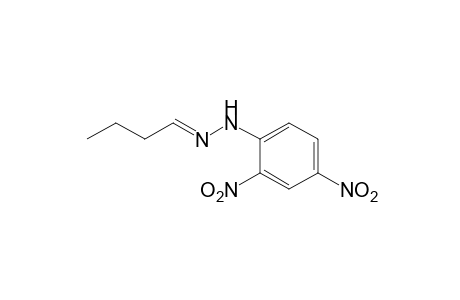 Butyraldehyde 2,4-dinitrophenylhydrazone