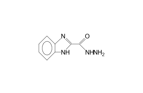 BENZIMIDAZOL-2-CARBONSAEUREHYDRAZIDE