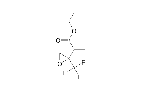 ETHYL-2-[2-(TRIFLUOROMETHYL)-OXIRAN-2-YL]-ACRYLATE