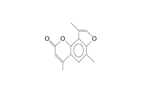 4,6,4'-Trimethylangelicin