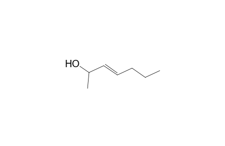 3-Hepten-2-ol, (E)-