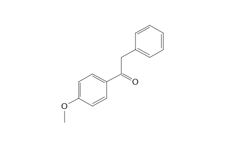 4'-methoxy-2-phenylacetophenone