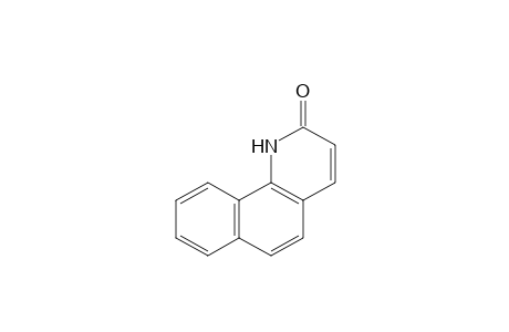 benzo[h]quinolin-2(1H)-one