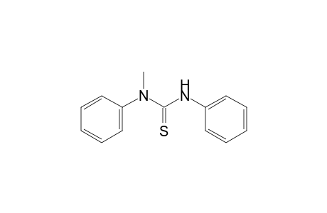 N-methylthiocarbanilide