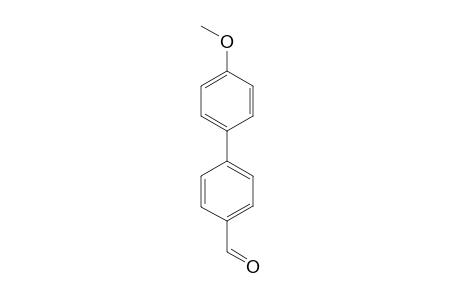 4-(4-Methoxyphenyl)benzaldehyde