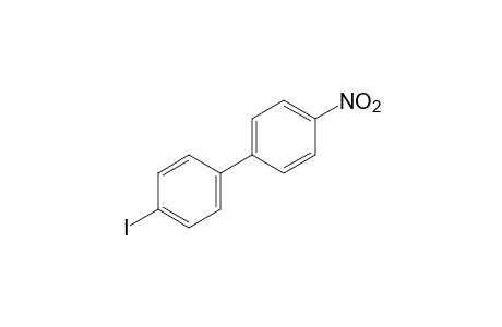 4-Iodo-4'-nitrobiphenyl