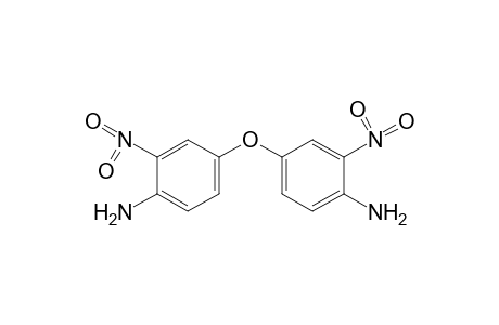 4,4'-Diamino-3,3'-dinitrodiphenyl ether