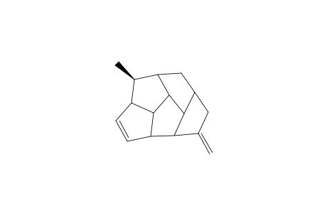 (exo)-7-Methyl-12-methylenepentacyclo[6.6.0.0(2,6).0(3,13).0(10,14)]tetradec-4-ene
