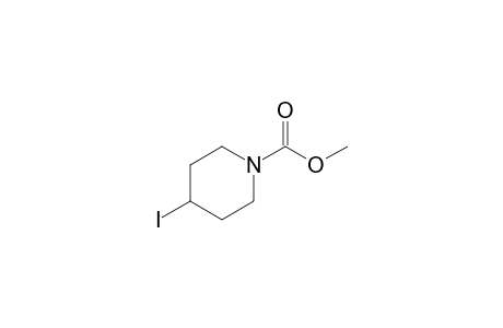 METHYL-4-IODO-1-PIPERIDINECARBOXYLATE