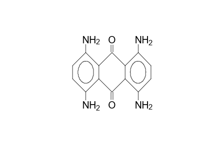 9,10-Anthracenedione, 1,4,5,8-tetraamino-