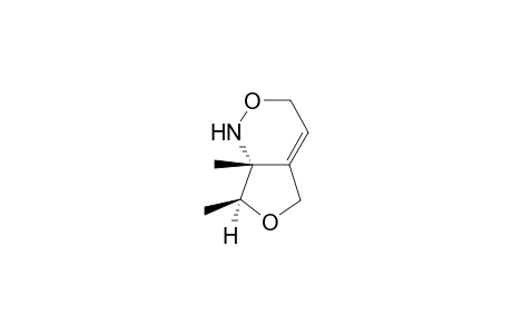 3,3a-Dimethyl-1,3a,4,6-tetrahydro-3H-2,5-dioxa-4-azaindene