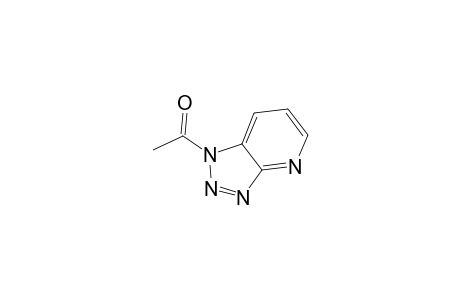 1-Acetyl-1H-1,2,3-triazolo[4,5-b]pyridine