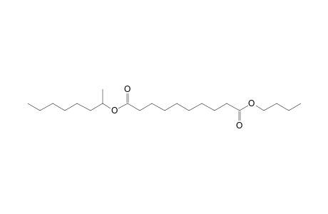 Sebacic acid, butyl 2-octyl ester