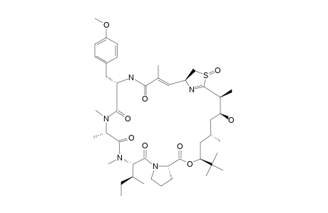 APRATOXIN_A_SULFOXIDE