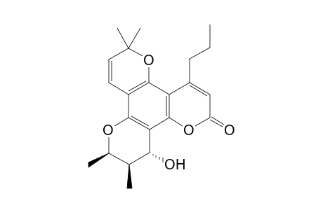 CALANOLIDE-F