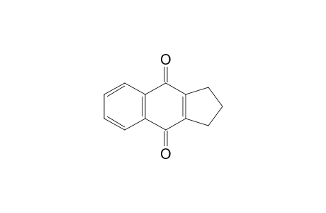 2,3-dihydro-1H-cyclopenta[b]naphthalene-4,9-quinone