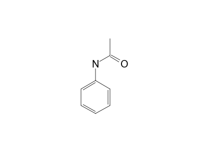 Acetanilide 13c Nmr Chemical Shifts Spectrabase