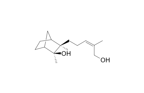 (2S,3R)-10(Z)-Neosandalnol