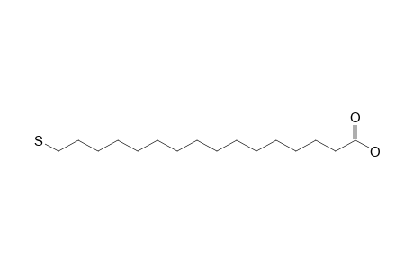 16-Mercaptohexadecanoic acid