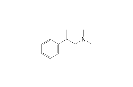 N,N-dimethyl-2-phenylpropan-1-amine