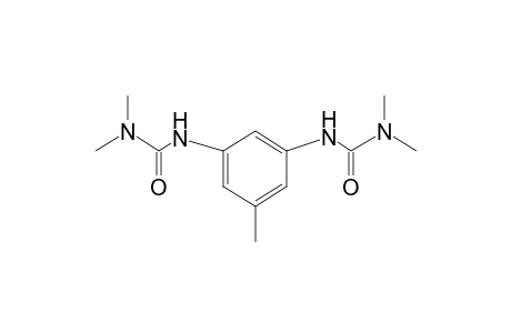 3,5-tolylene-1,1'-bis(3,3-dimethylurea)
