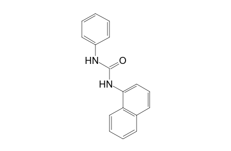 1-(1-naphthyl)-3-phenylurea