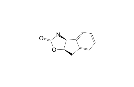 (3aS-cis)-(-)-3,3a,8,8a-Tetrahydro-2H-indeno[1,2-d]oxazol-2-one