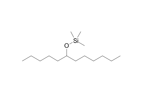 Trimethyl[(1-pentylheptyl)oxy]silane