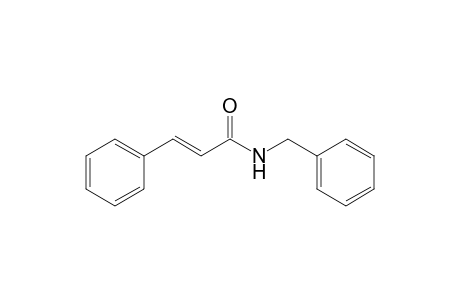 (E)-N-benzylcinnamamide