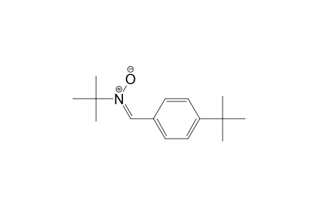 N-tert-Butyl (4-tert-butyl-phenyl) nitrone