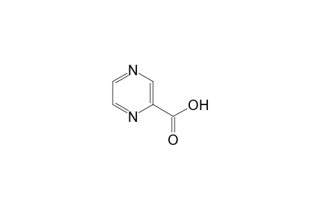 Pyrazinoic acid