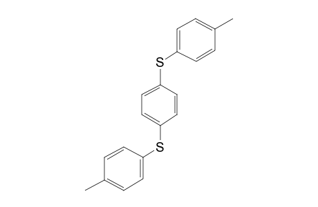 1,4-bis(4-Methylphenylthio)benzene