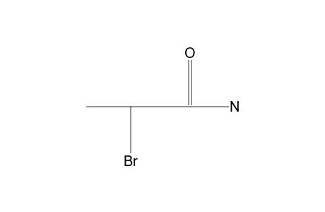 2-Bromopropionamide