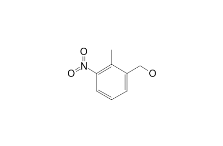 2-Methyl-3-nitro-benzylalcohol