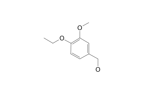 4-Ethoxy-3-methoxybenzyl alcohol