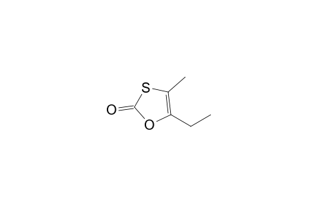 5-Ethyl-4-methyl-1,3-oxathiol-2-one