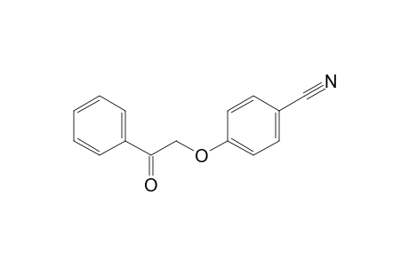 ALPHA-(PARA-CYANOPHENOXY)-ACETOPHENONE