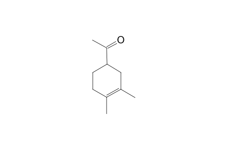 1,2-DIMETHYL-4-ACETYL-CYCLOHEXENE