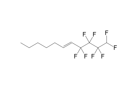 (E)-1,1,2,2,3,3,4,4-octafluoro-5-undecene