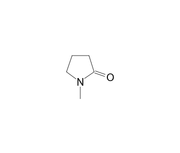 1 Methyl 2 Pyrrolidinone Vapor Phase Ir Spectrum Spectrabase